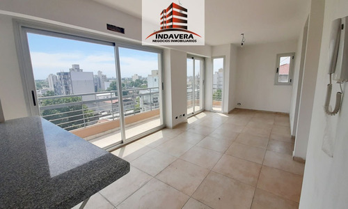 Venta Departamento 2 Ambientes 45 M2 Balcon * Caseros Centro