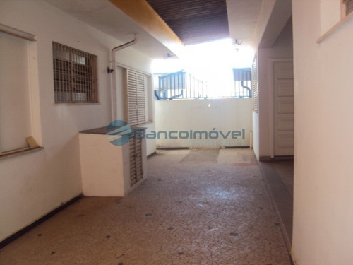 Imagem 25 de 30 de Casa Para Alugar Jardim Chapadão, Casa Para Alugar Em Campinas - Ca02135 - 34355134