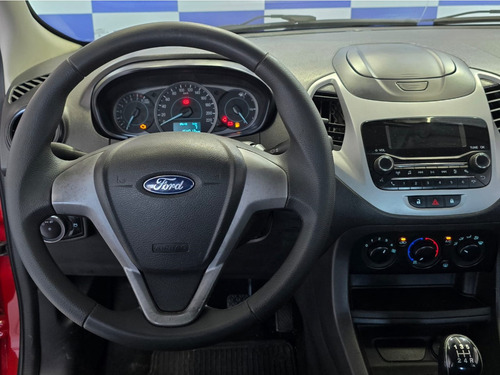 Ford Ka 1.0 TI-VCT FLEX SE MANUAL