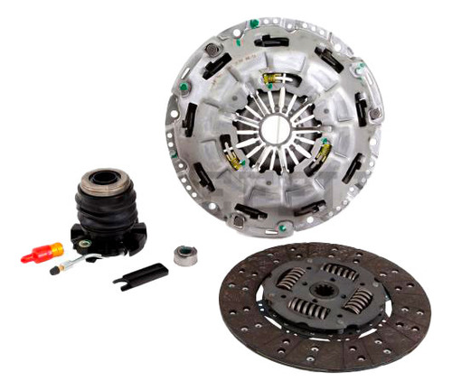 Kit De Clutch P/ Ford F250 3/4 Ton - Pickup 97/09 4.60l 281c