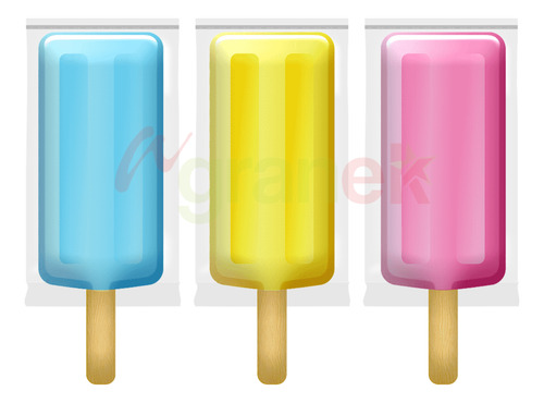 Bolsa Para Paleta Wally No.4 8.5x13.5 Polipapel 1000pz