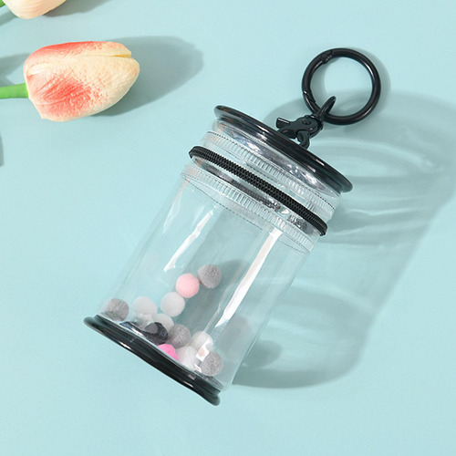 3 Bolsa De Salida Para Muñecas, Bolsa De Negro Con Anillo