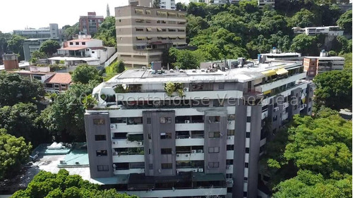 Pent House En Venta 23-7390 En Colinas De Bello Monte