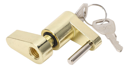 Acoplador De Remolque Lock Lock, Resistente, Antirrobo, Vers