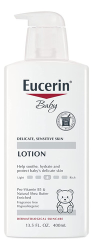 Eucerin Baby Body Lotion Locion - mL a $168
