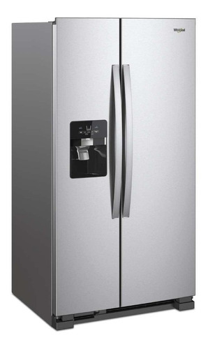 Refrigerador Whirlpool Side By Side Wd5720z /25 Pies