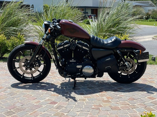 Imagen 8 de 9 de Harley Davidson Iron 883