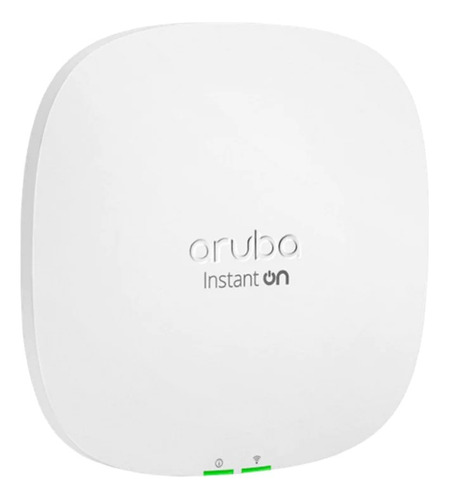 Access Point Hp Aruba Instant On Ap25 Wifi 6 Dual Band 