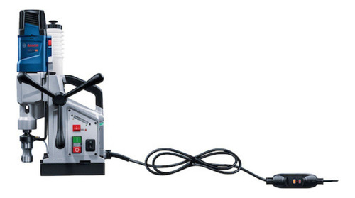 Taladro Magnético 1200w Gbm 50-2 Bosch 06011b40g0 Multicolor