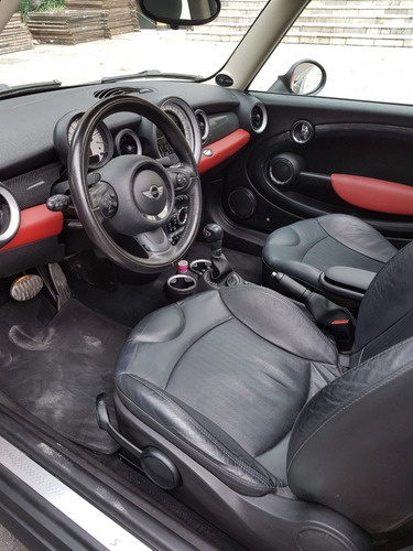 Mini Cooper S 1.6 S Aut. 3p