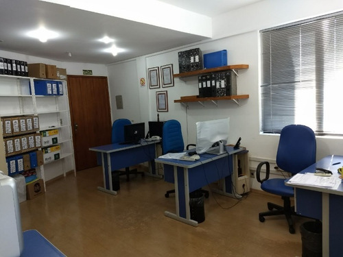 Conjunto/sala Em Ipanema - Lu268262
