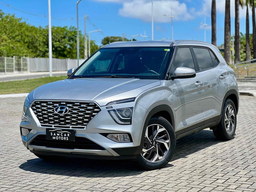 Hyundai Creta 1.0 TGDI FLEX LIMITED AUTOMÁTICO