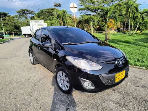 Mazda 2 1.5 15ha1c