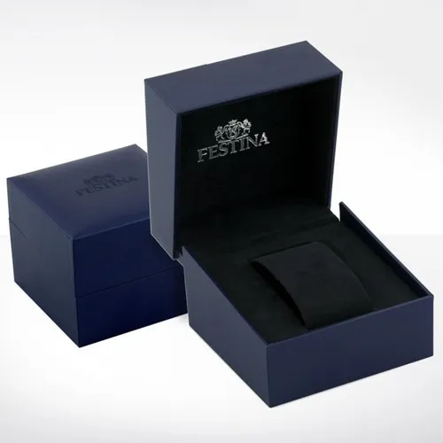 Reloj Hombre Festina F16874.2 Agente Oficial