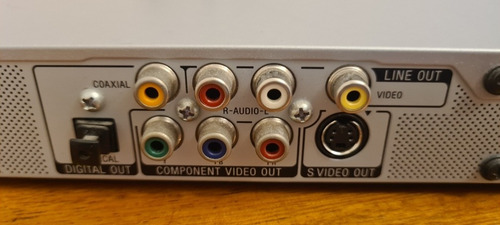 Dvd Sony Dvp-ns53p Con Control Remoto