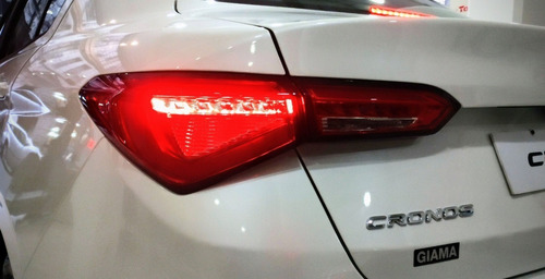 Imagen 10 de 25 de Nuevo Fiat Cronos 2022 Anticipo O Auto Usado Cuotas Fijas Jr