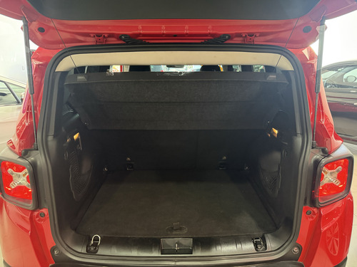 Jeep Renegade 1.8 16V FLEX LONGITUDE 4P AUTOMÁTICO