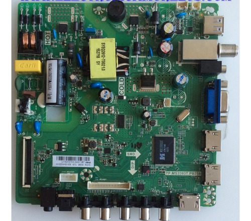 Main Fuente Westinghouse U15072153 / Modelo Wd32hd1390 (Usado)