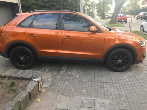 Audi Q3 2013 2.0 Quattro Tfsi 211cv Stronic