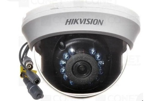 Camara Domo Hikvision Turbo Hd 720p 2.8mm