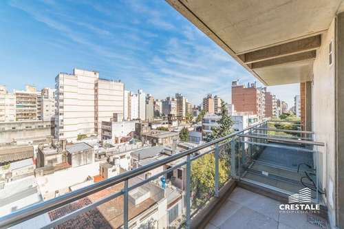 Imagen 8 de 21 de Departamento 1 Dormitorio En Venta. Semipiso - Rosario, Sta Fe