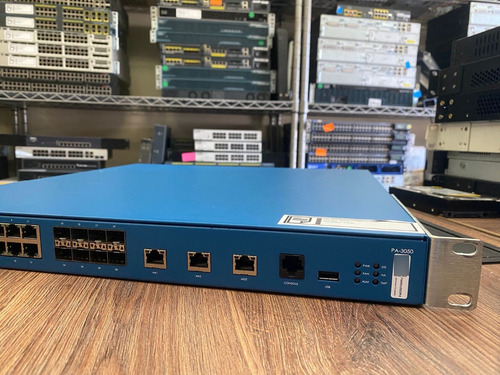 Firewall Palo Alto Networks Pa-3050 (Usado)
