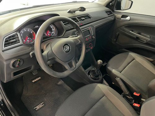 Volkswagen Gol Trend 1.6 Trendline 101cv