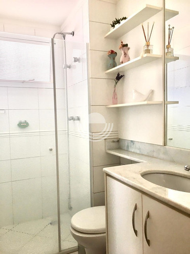 Imagem 10 de 30 de Apartamento À Venda Em Mansoes Santo Antonio - Ap006685