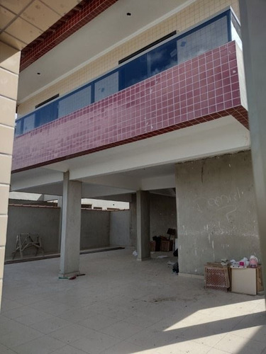Imagem 1 de 12 de Sobrado Com 2 Dormitórios À Venda Por R$ 235.000,00 - Tude Bastos (sítio Do Campo) - Praia Grande/sp - So0111