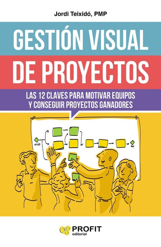 Gestión Visual De Proyectos - 12 Claves Para Motivar Equipos