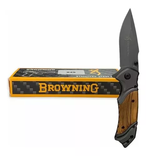 NAVAJAS TACTICAS BROWNING – ROKOR TACTICAL GEAR