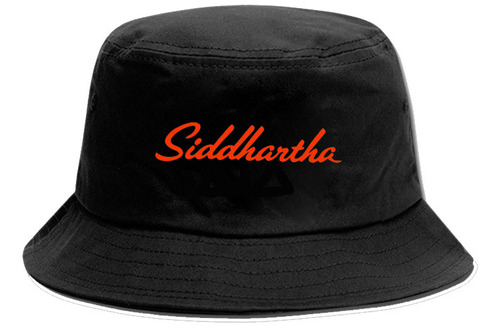 Siddhartha Bucket Gorro Pescador Rock Pop Indie