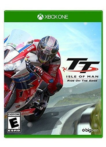 Tt Isle Of Man: Ride On The Edge - Xbox One
