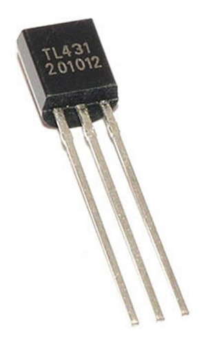 20 Unidades Tl 431  Zener Programable Tl431 Regulador To92