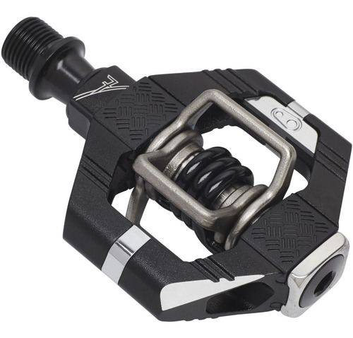 Imagen 2 de 5 de Pedales Crankbrothers Candy 7 Black - Racer Bikes
