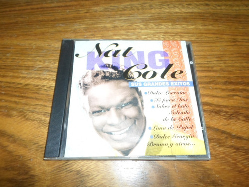Nat King Cole - The Very Best Of * Cd Importado Italy