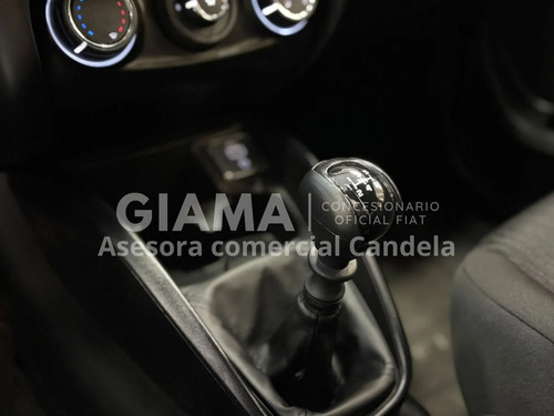 Fiat Argo 1.3 Drive Gse