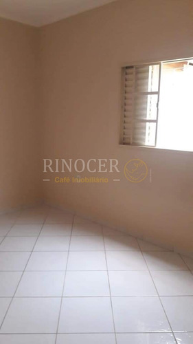 Imagem 5 de 8 de Casa Padrão Em Franca - Sp - Ca0160_rncr