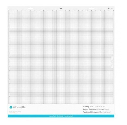 Tapete De Corte Para Plotter Silhouette Cameo 60x60 Cm