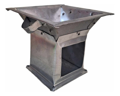 Anafre Asador, Mini Brasero De Mesa, Practico, Parrillero