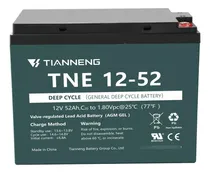 Comprar Trike Batería Plomo Gel 12v 45ah Para Vehículos Eléctricos