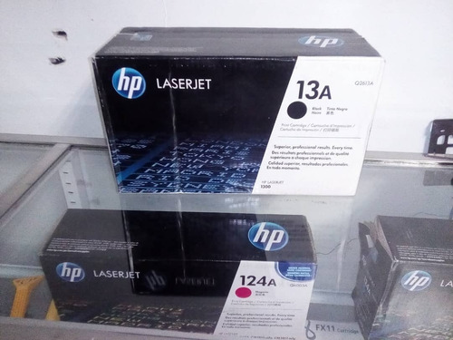 Toner Hp 13a Original Q2613a Nuevo En Oficina En Lecheria