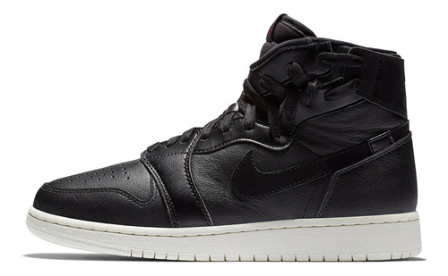 Zapatillas Jordan 1 Rebel Xx Black Sail Urbano Ar5599_006   