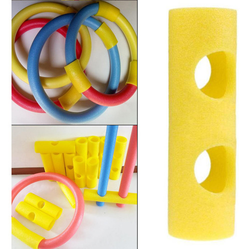3 Paquetes De 2 A 20 Paquetes De Fideos Para Piscina Con Ori