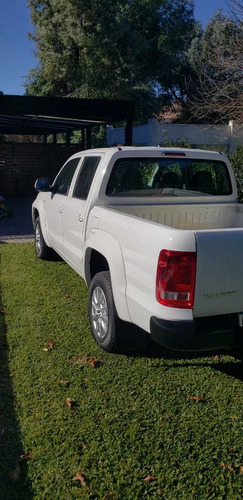 Volkswagen Amarok 2021 2.0 Cd Tdi 180cv Comfortline At