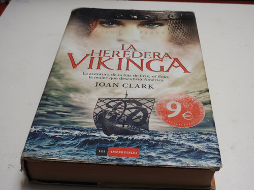 La Heredera Vikinga -  Joan Clark - L619
