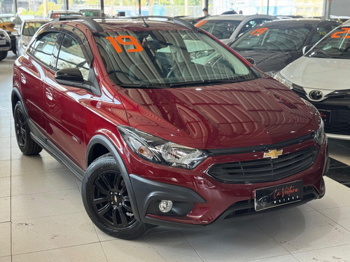 Chevrolet Onix 1.4 MPFI ACTIV 8V
