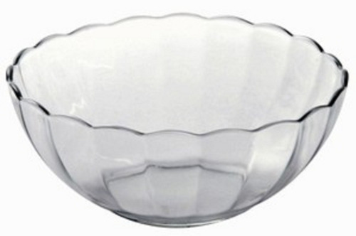 Bowls Vidrio 1ltrs Incoloro Bella Marinex