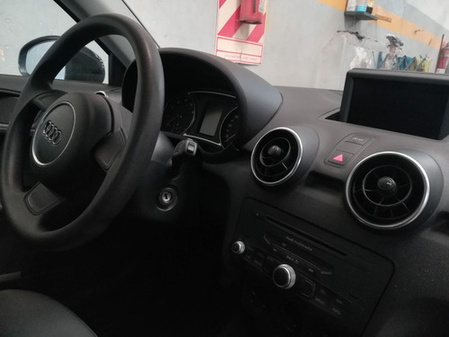 Audi A1 1.2 Tfsi Importado Rodado En Europa