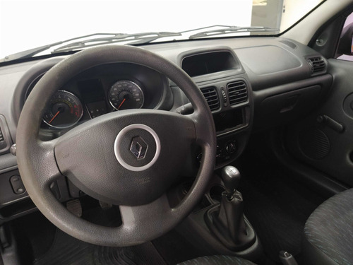Renault Clio 1.2 Mio Confort Abs Abcp 2015 Ops